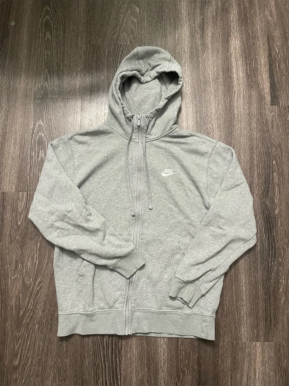 Nike Club Fleece Full Zip